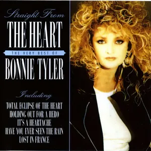 Straight from the heart : the very best of Bonnie Tyler